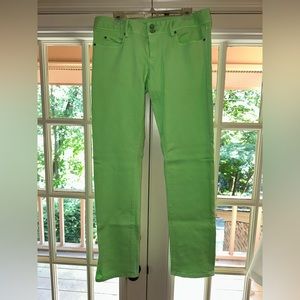 Lilly Pulitzer Worth Jeans